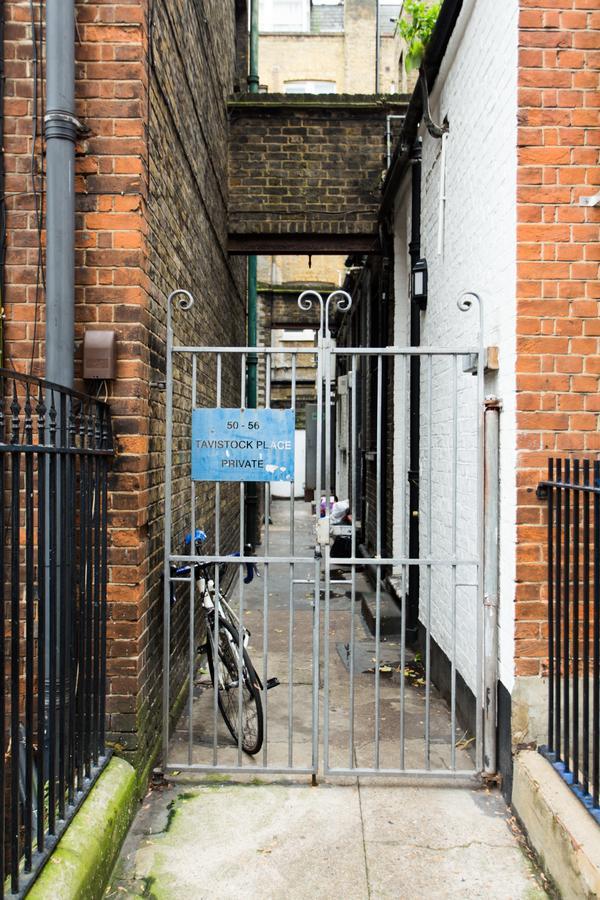 Tavistock Place Rooms Londra Dış mekan fotoğraf