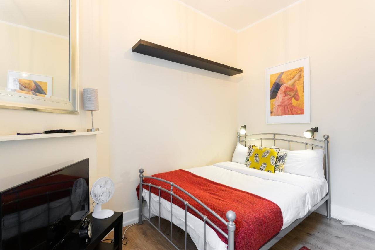 Tavistock Place Rooms Londra Dış mekan fotoğraf