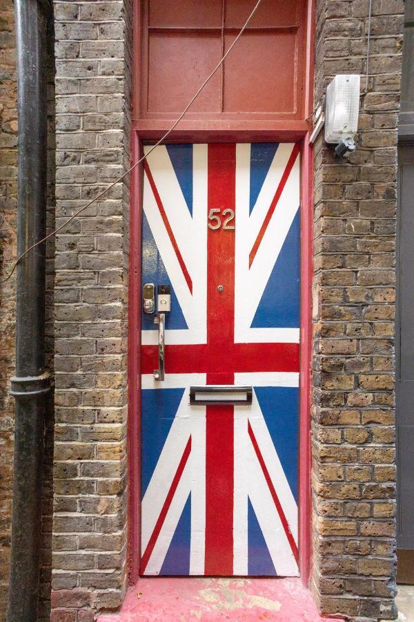 Tavistock Place Rooms Londra Dış mekan fotoğraf